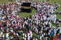 Penting! Calon Jemaah Haji Bekali Diri Sejumlah Obat-obatan Ini