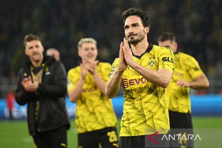 Dortmund Pesta Gol ke Gawang Augsburg, Bremen Vs Monchengladbach Hasil Seri