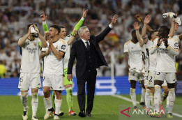 Drama Jual Beli Gol Madrid Vs Villareal Berakhir Imbang 4-4
