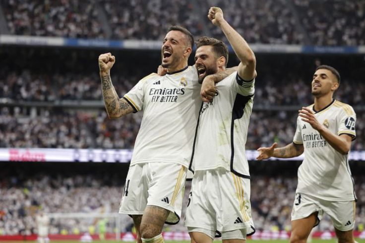 Real Madrid Sukses ke Final Liga Champions Berkat Dua Gol dari Joselu