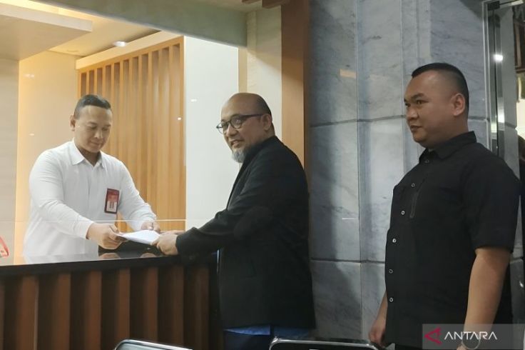 Novel Baswedan CS Ingin Syaratkan Calon Pimpinan KPK Pernah Jadi Pegawai KPK