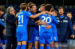 Empoli dan Udinese Lolos dari Degradasi