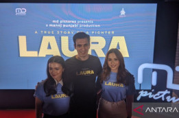 Film "Laura" Diputar 20 September Jelang Ulang Tahun Mendiang Laura Anna