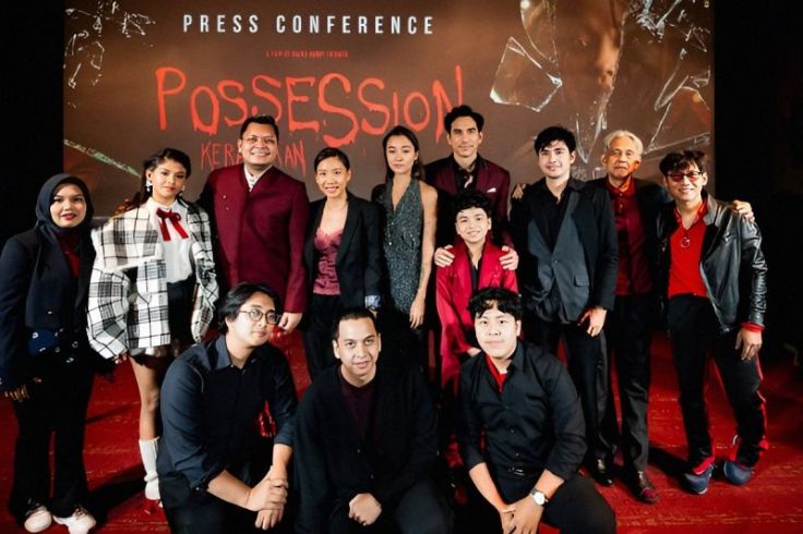 Film Horor "Possession: Kerasukan" Hadirikan Misteri dan Teror Mencekam