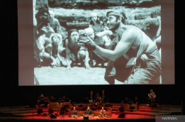 Film Bisu “Samsara” Garin Nugroho Tembus Tayang ke Singapura