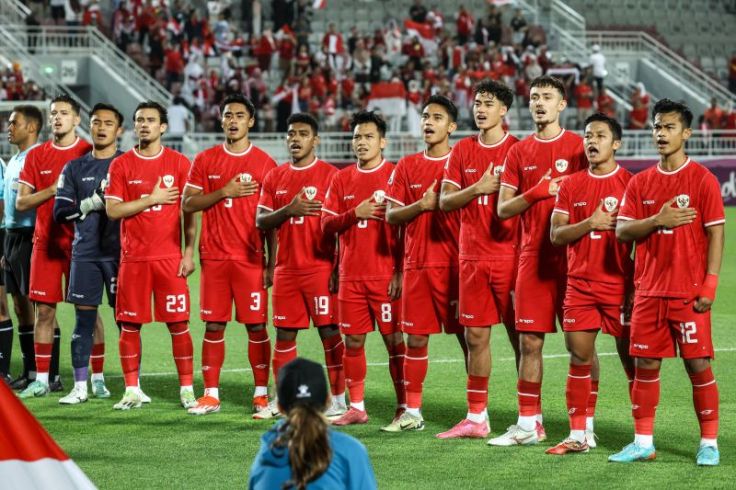 Tak Ada Kata Kecewa untuk Timnas Indonesia U-23, Kini Siap Hadapi Guinea