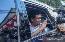 Gerindra Yakin Menantu Presiden Jokowi akan Majukan Sumut