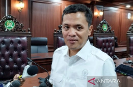 Habiburokhman Tak akan Halangi Ganjar Jadi Oposisi Kabinet Prabowo-Gibran