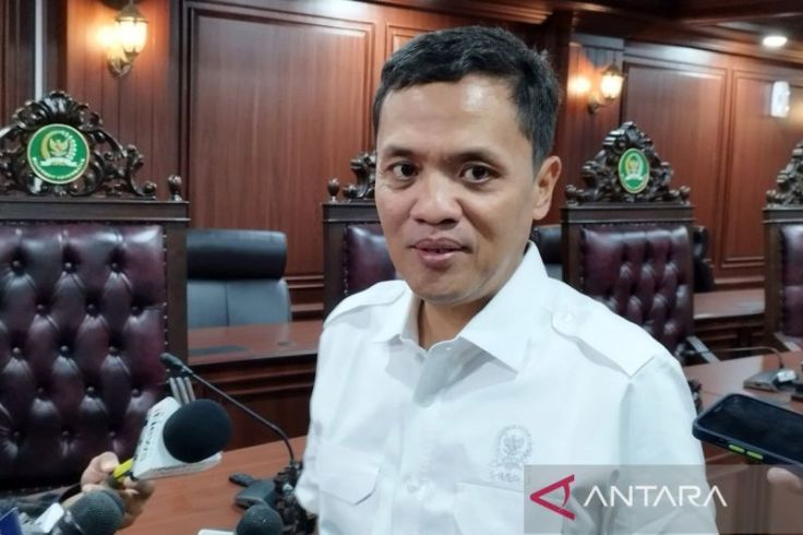 Habiburokhman Tak akan Halangi Ganjar Jadi Oposisi Kabinet Prabowo-Gibran