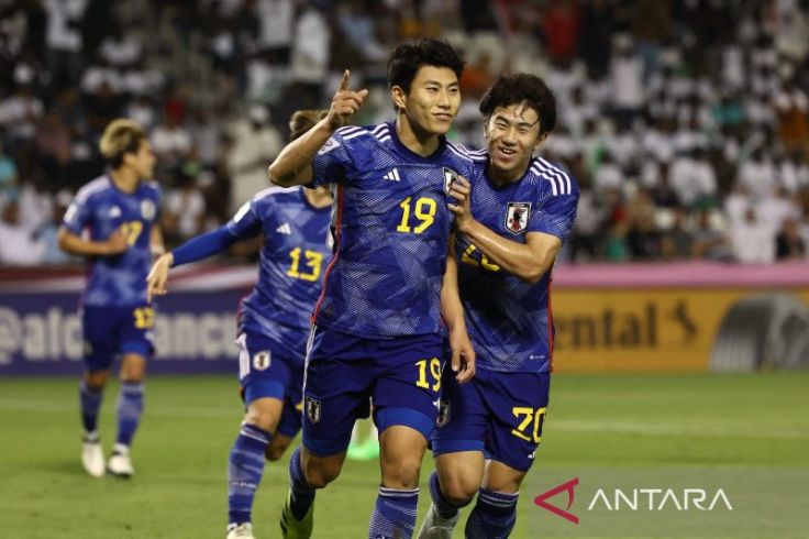 Pelatih Timnas Jepang U-23 Tekad Runtuhkan Mimpi Uzbekistan Juara Piala Asia