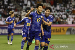 Gol Tunggal Fuki Yamada Jadikan Jepang Juarai Piala Asia U-23 2024