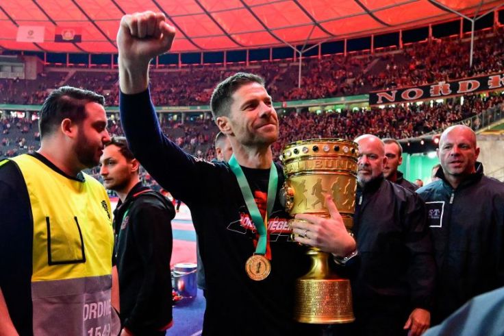 Bayer Leverkusen Juara DFB Pokal 2023/24 usai Menang Tipis dari Kaiserslautern