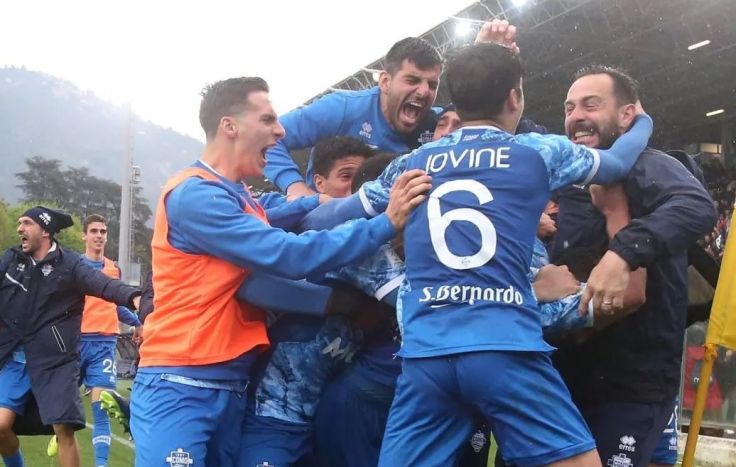 Hasil Serie B Liga Italia: Como 1907 Promosi ke Serie A