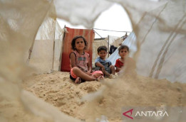 Kejinya Israel Bunuh dan Lukai Puluhan Petugas Kemanusiaan Di Gaza
