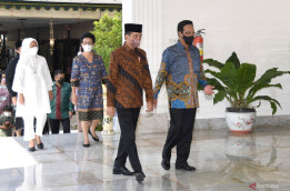 Istana: Rencana Prabowo Bentuk "Presidential Club" Sangat Penting