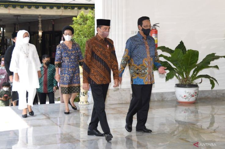 Istana: Rencana Prabowo Bentuk "Presidential Club" Sangat Penting