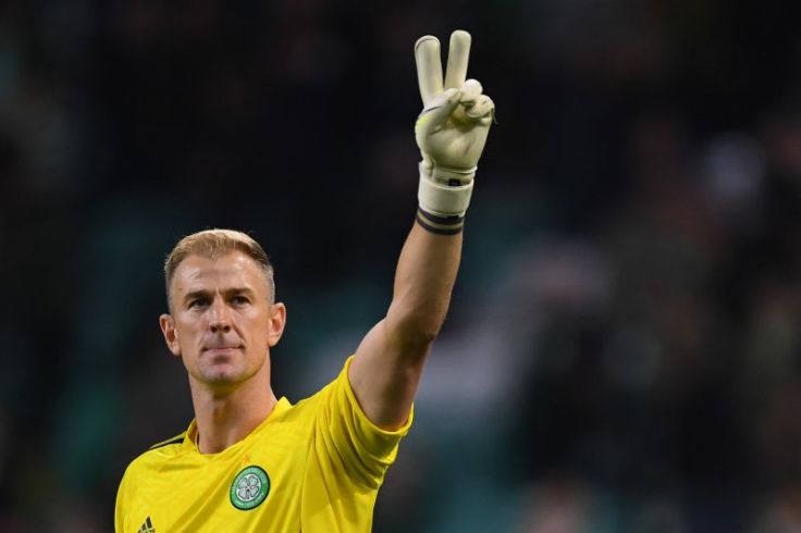 Joe Hart Resmi Pensiun