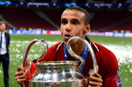 Joel Matip Pamit dari Liverpool usai Delapan Tahun Bersama