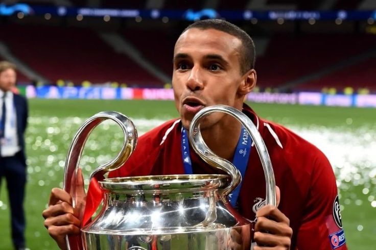 Joel Matip Pamit dari Liverpool usai Delapan Tahun Bersama