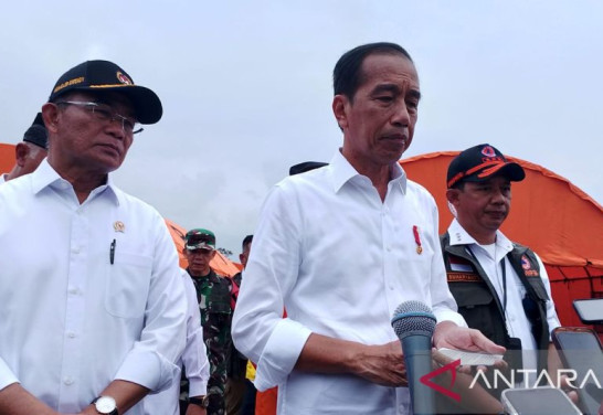 Tragedi Presiden Iran, Jokowi Harap Tak Picu Kenaikan Harga Minyak