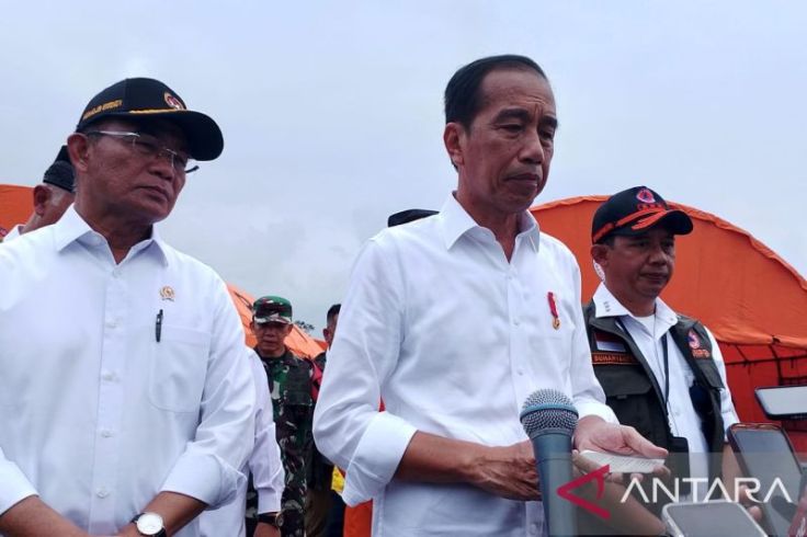 Tragedi Presiden Iran, Jokowi Harap Tak Picu Kenaikan Harga Minyak