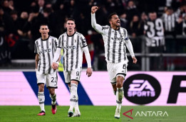 Main Imbang 1-1 Lawan Salernitana, Juventus Lolos UCL