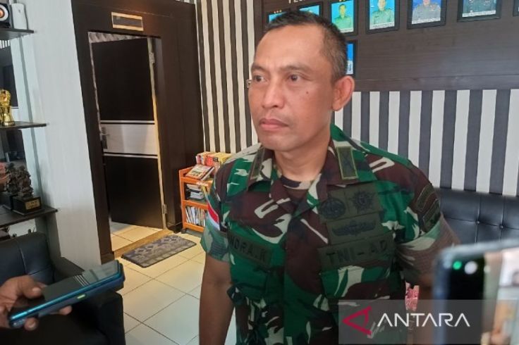 Tambah Brutal! OPM Tembaki Satgas TNI AD di Papua Tengah