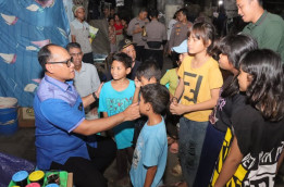 Intip Upaya Kapolres Jakut Cegah Anak Kolong Tol Jadi Calon Penjahat