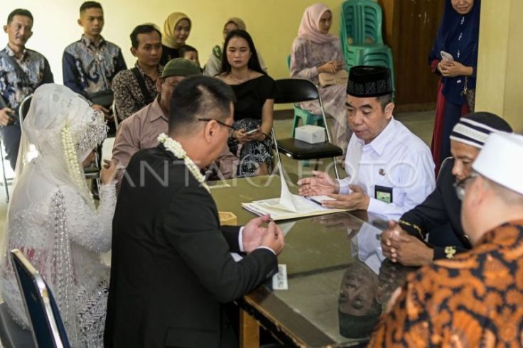 Banyak yang Cerai, Kemenag Perintahkan KUA "Turun Gunung"