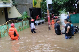 Jakarta Banjir!