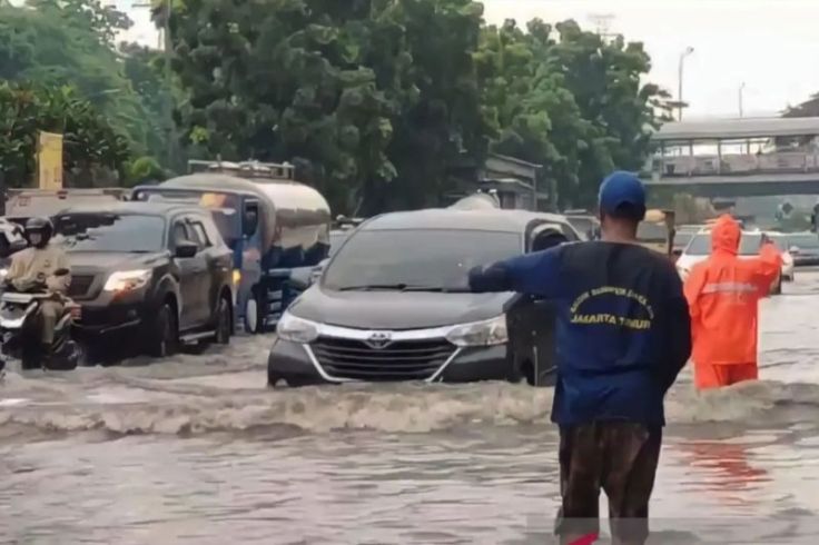 AADC, Ada Apa dengan Condet? Sering Banjir, KI Desak Pemprov DKI Transparan