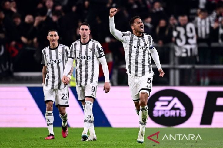 Klasemen Liga Italia: Juventus Lolos UCL, Atalanta Bungkam AS Roma