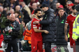 Pelatih Liverpool Puas Timnya Hajar Tottenham Hotspur 4-2