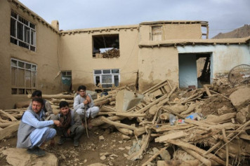 400 Orang Tewas akibat Banjir di Afghanistan