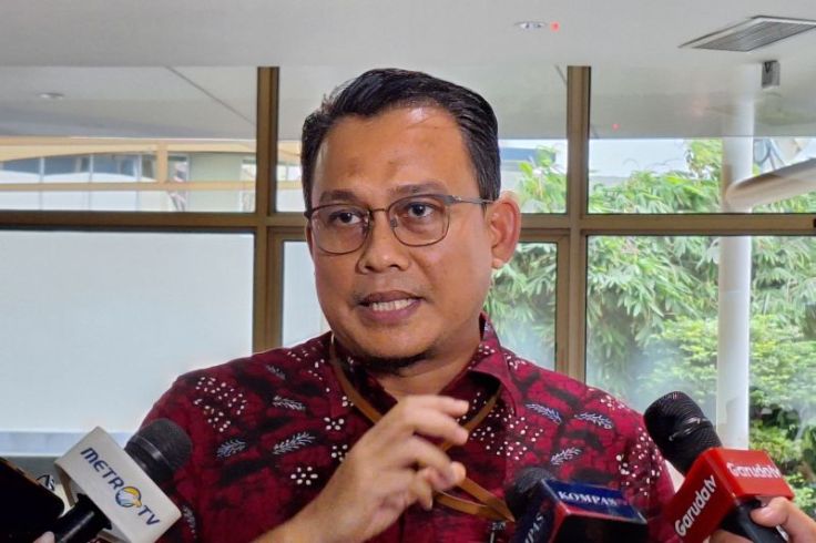 KPK Mulai Periksa Dirut PT Taspen Antonius Kosasih