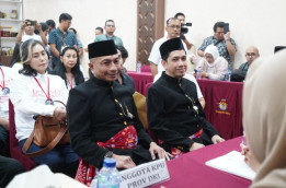 Dharma Pongrekun Penuhi Syarat Bacawagub Independen DKI