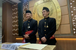 Dokumen Bacagub Independen DKI Dharma Pongrekun Diverifikasi KPU