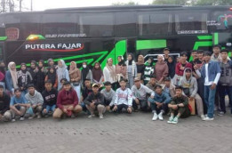 Kronologis Kecelakaan Bus angkut Siswa Tewaskan 11 Penumpang