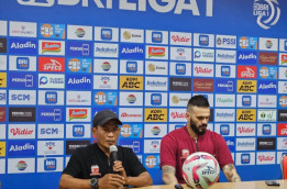 Madura United Sangkal Alasan Kekalahan Timnya karena Hugo Gomes Cedera