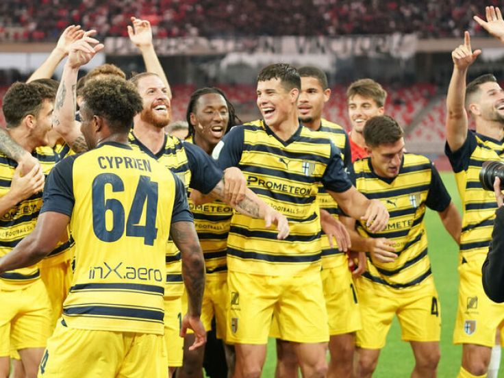 Main Imbang 1-1 Lawan Bari, Parma Promosi ke Serie A