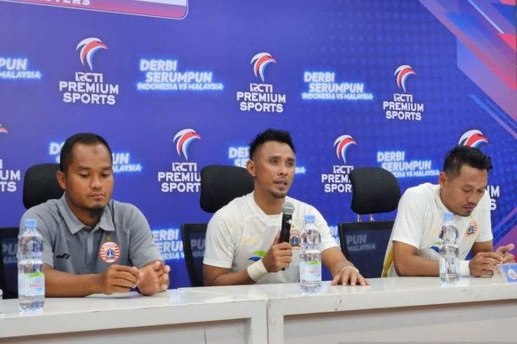 Maman dan Toncip Pasti Tinggalkan Persija, Tetapi Belum Mau Pensiun