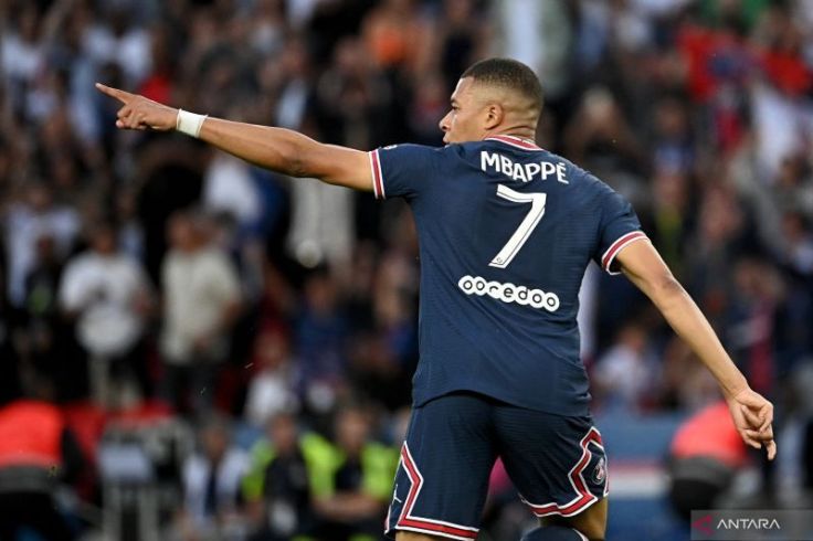 Mbappe Lega Cabut dari PSG, Enrique Sebut Dia Legenda