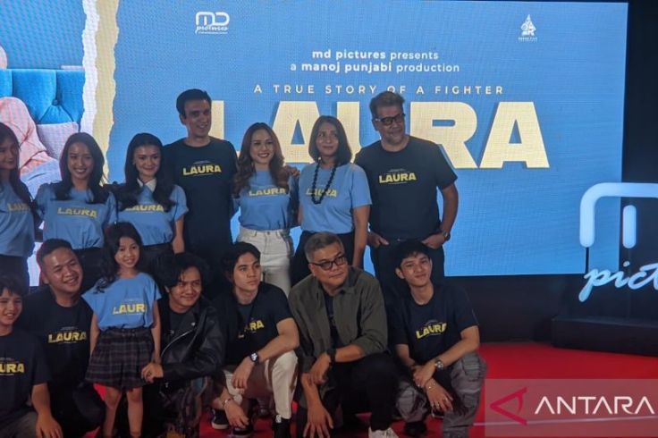 Film Laura, MD Pictures Tak Ragu Lagi Angkat Kisah Nyata