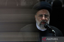 Israel Bantah Bunuh Presiden Iran
