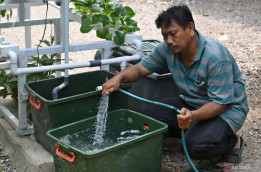Susahnya Air Bersih di Utara Jakarta, Tinggal di Ibu Kota Rasa Gurun Sahara 