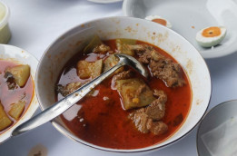 Nikmatnya Santap Beulangong, Gulai Daging Khas Aceh