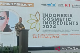 Jumlahnya Melimpah, Menperin Dorong Industri Kosmetik Manfaatkan Bahan Natural