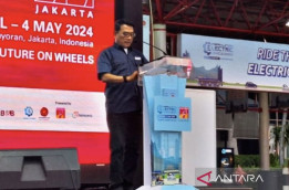 Pameran Mobil Listrik PEVS akan Hadir di Kota-Kota Besar Indonesia