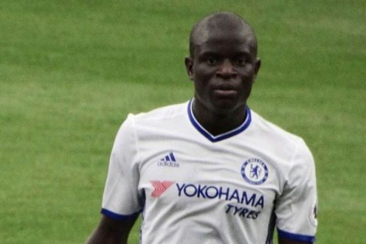 N'Golo Kante akhirnya Gabung Perkuat Timnas Prancis