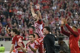 Final Liga Conference, Olympiakos Hadapi Fiorentina